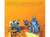 Cómics esenciales 2018, Down ACDCómic