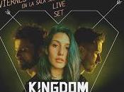 Flechazo presenta Kingdom Sala