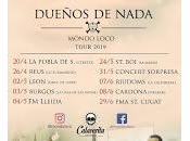 Möndo Loco presenta muerte tour