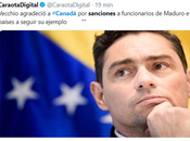 ¿Por #Canada ataca pueblo #Venezuela? ¿Cuáles intereses #AmericaLatina?