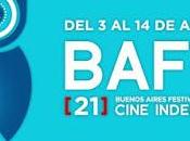 Festival cine independiente buenos aires (bafici 2019)