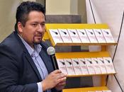 Presentan museo acuarela libro “comunicar poder”, omar contreras