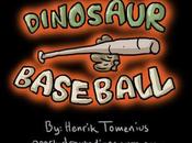 Dinosaur Baseball (Poorly Drawn Dinosaurs)
