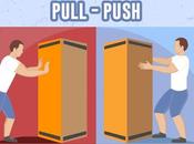 rutinas tirón-empuje (también conocidas como push-pul...
