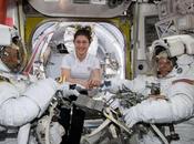 #NASA cancela paseo espacial #Mujeres #astronautas porque suficientes trajes talla adecuada