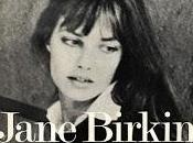 Jane birkin black...white