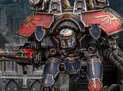 Pre-pedidos esta semana: Adeptus Titanicus Horus Heresy