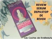 Review Serum DEPILSTOP Revox