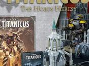 Pre-pedidos esta semana parte Adeptus Titanicus