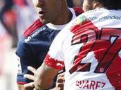 golazo Héber Garcia, Curicó Unido empata partido frente