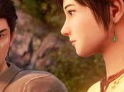 Nuevas imágenes detalles Shenmue