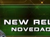Novedades Mayo para Infinity Aristeia!