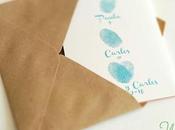 Invitación boda ilustrada