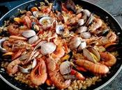 Arroz marisco domingo)