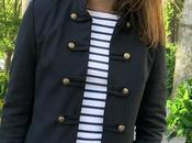 Chaqueta marinera