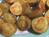 Patatas asadas microondas