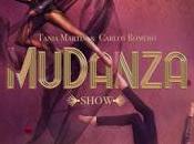 Danza, música vivo, moda teatro “mudanza”