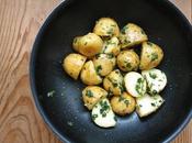 Patatas ajillo recetas, bloguers