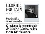 Blonde Poulain Plaza Ildefonso