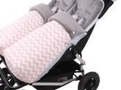 Saco Invierno para Mountain Buggy Duet