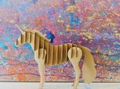 puzzle unicornio