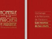 “Homenaje Marquesa Parabere”,