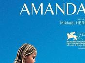 Film Festival Barcelona 2019: “Amanda”, sobrevivir tragedia