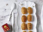 Madeleines Queso Aceitunas