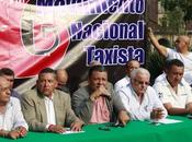 “PISO PAREJO”, GRAN ENGAÑO SHEINBAUM LAJOUS; TAXISTAS ANUNCIAN CIERRES JUNIO