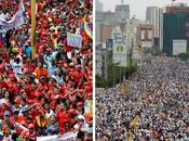 ¿Qué esperar movilizaciones chavismo oposición próximo mayo?