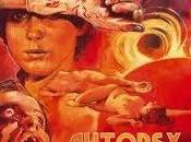 MACCHIE SOLARI (Autopsy) (Tensión) (Italia, 1975) Intriga, suspense, giallo