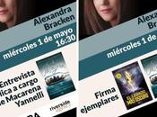 autoras internacionales, libros
