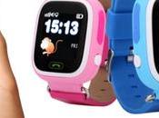 ¡Sorteamos relojes inteligentes para niñ@s GPS!