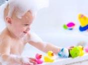 Juegos para baño bebé