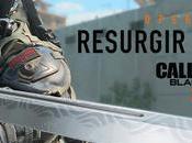 Spectre vuevle Call Duty: Black IIII estrena nueva temporada