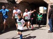 domingo mayo, Carrera contra Cáncer Sigüenza