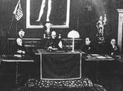 Destitución mussolini