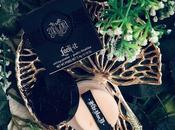 Lock setting powder