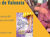 Firmas sábado mayo Feria Libro Valencia