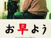 BUENOS DÍAS (Yasujirō Ozu)