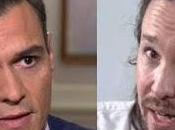 Pulso entre PSOE Podemos futuro gobierno.