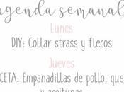 Agenda Semanal 6/05 12/05