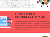 áreas competencias digitales #infografia #infographic #education