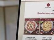 Esta marca lanzado servicio pizza lento mundo porque elaborar buen queso necesita tiempo