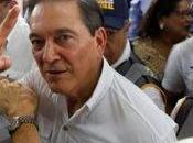 Laurentino Cortizo ganó elecciones presidenciales Panamá