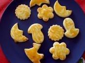 Galletitas persimón chocolate blanco