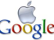 Apple supera Google