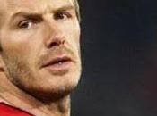 David Beckham sufrió accidente
