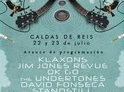 Primeras confirmaciones para Festival Cultura Quente