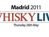 Whisky live madrid 2011